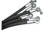 hoses for hydraulic and pneumatic system